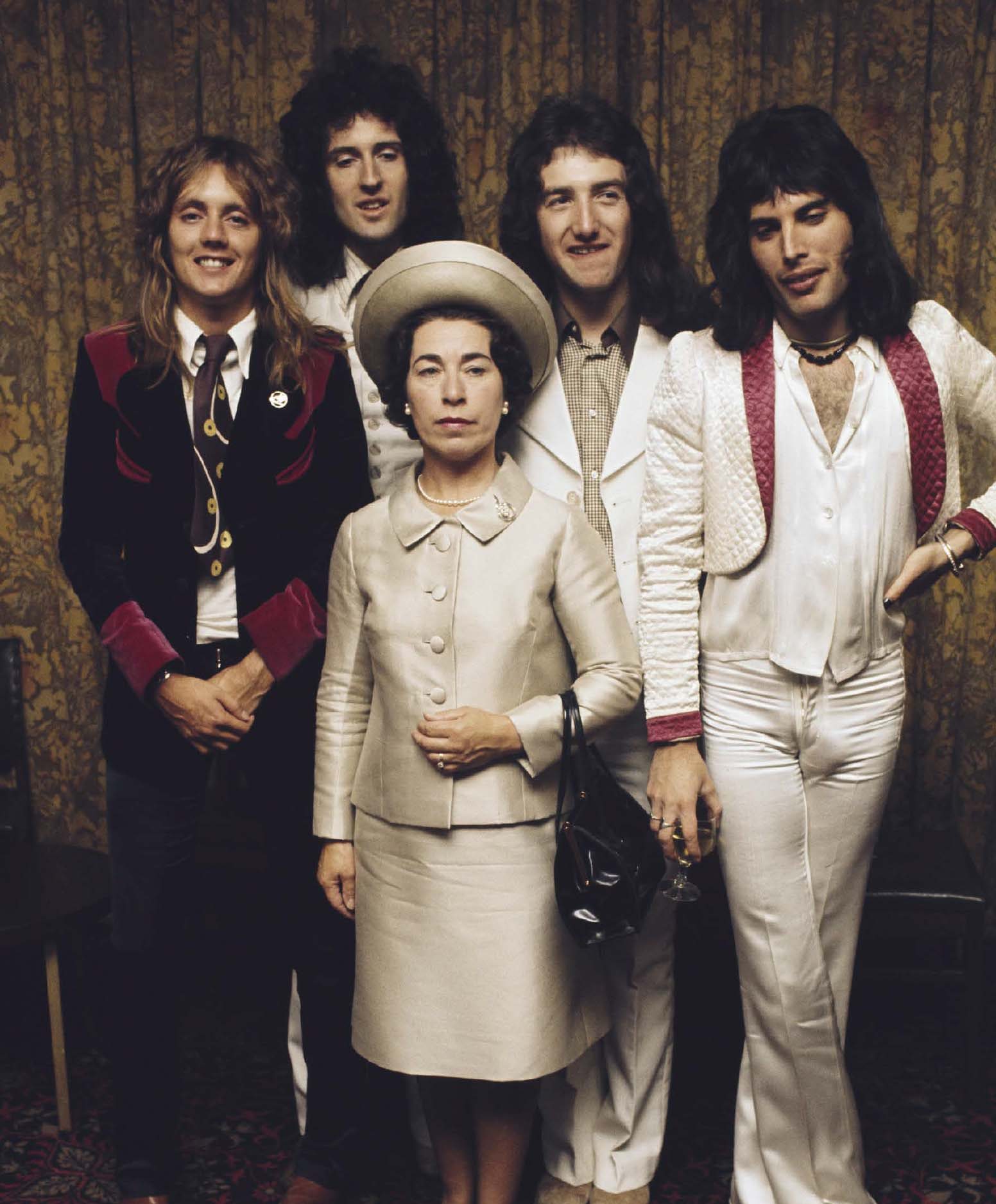 Queen : dans l’intimité de Freddie Mercury
