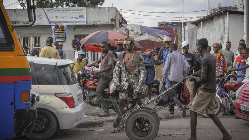 “Système K” : l’art s’impose à Kinshasa
