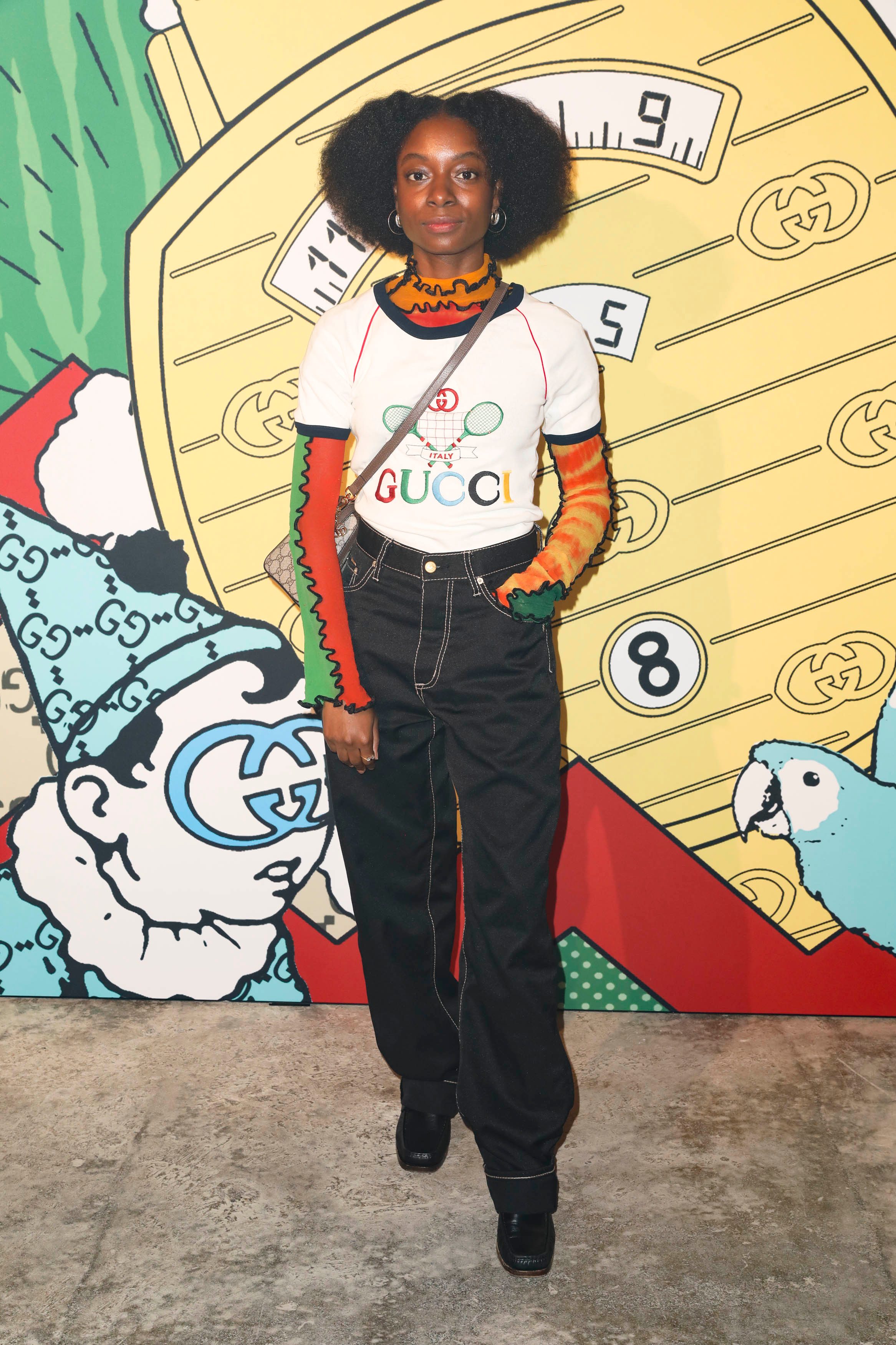 Gucci célèbre la jeune scène artistique londonienne avec The XX