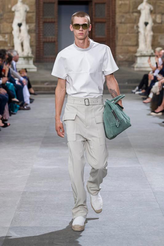 Salvatore Ferragamo Men Spring-Summer 2020 fashion show