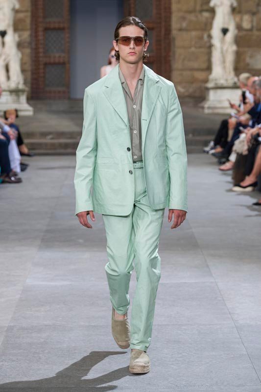 Salvatore Ferragamo Men Spring-Summer 2020 fashion show