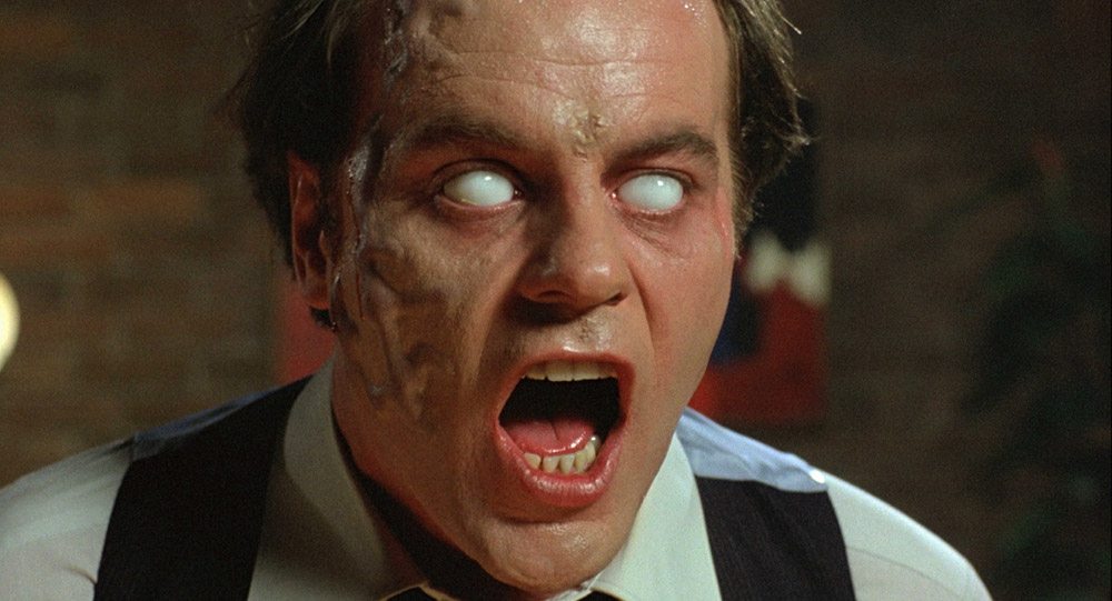 “Scanners” de Cronenberg : grand film d'horreur ou spectacle raté?