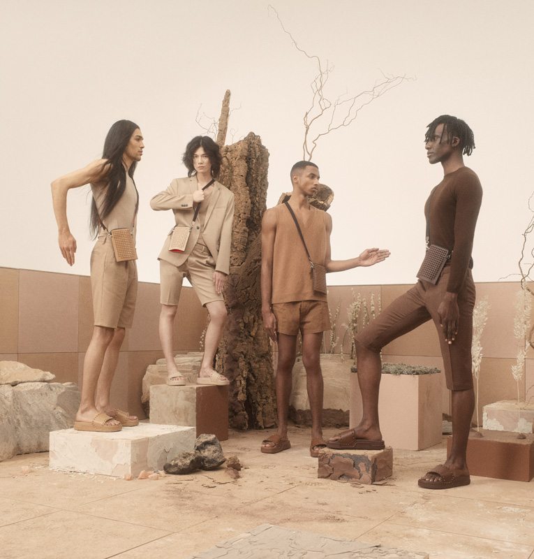 Christian Louboutin agrandit sa collection de souliers “Nudes”