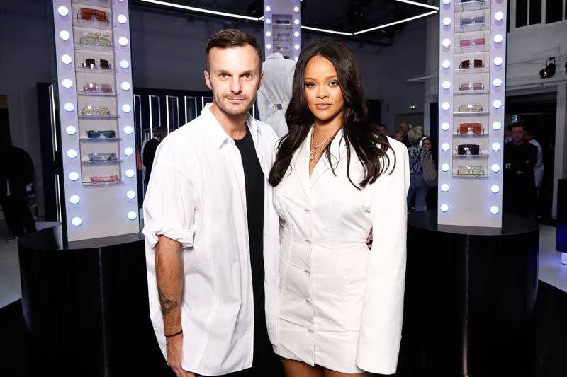 Fenty à Paris : qui étaient les personnalités présentes au cocktail de lancement de Rihanna ?