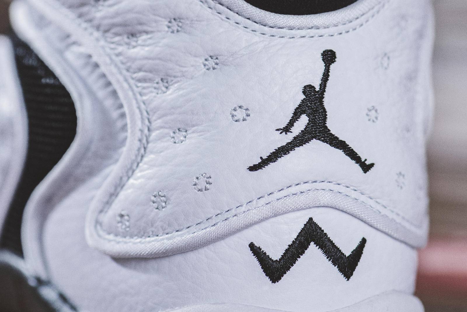 Le retour de la Nike Air Jordan pour femme