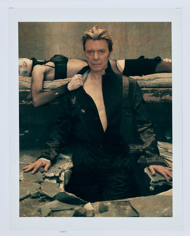 De David Bowie à Madonna, les portraits de Steven Klein en vente chez Phillips