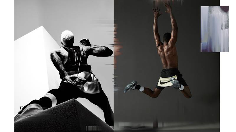 Matthew M. Williams (du label Alyx) et Nick Knight collaborent avec Nike
