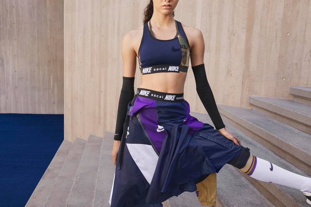 Nike et Sacai dévoilent enfin une nouvelle collection