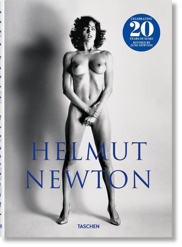 Le livre mythique d’Helmut Newton fête ses 20 ans