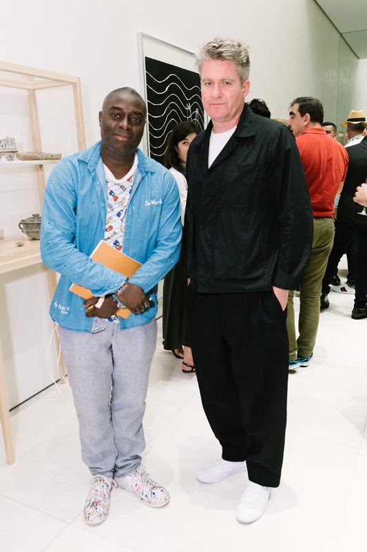 Loewe et Jonathan Anderson célèbrent l'art à Miami 