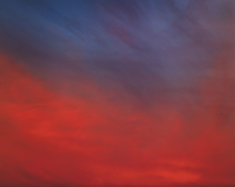 Le photographe Trevor Paglen capture un ciel 2.0