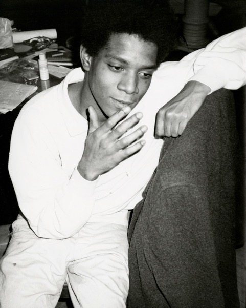 Jean-Michel Basquiat, Keith Haring, Mohamed Ali... Les clichés oubliés d’Andy Warhol