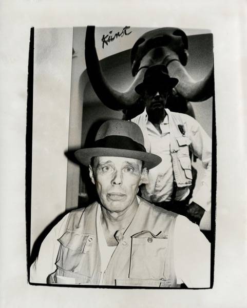 Jean-Michel Basquiat, Keith Haring, Mohamed Ali... Les clichés oubliés d’Andy Warhol