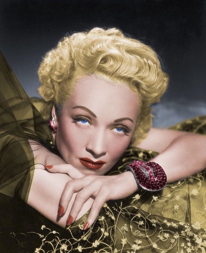 Quel était le bijou préféré de Marlène Dietrich ? 