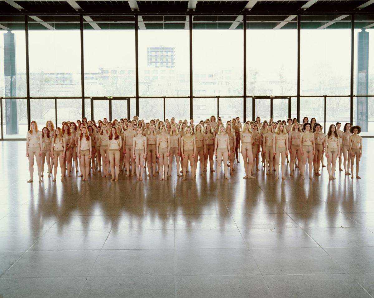 Who is Vanessa Beecroft, the artist adored by Kanye West and the fashion world?