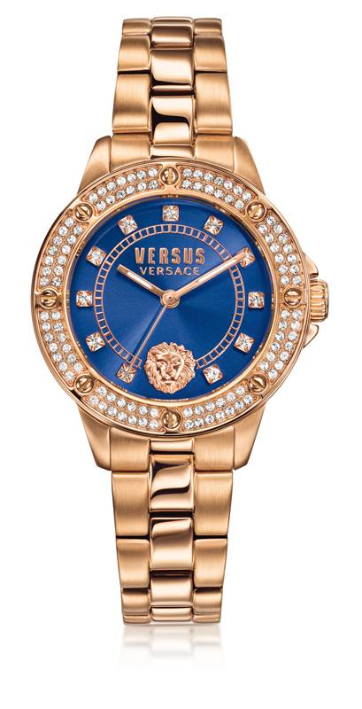 L’objet du jour : la montre “Versus South Horizons” signée Versace
