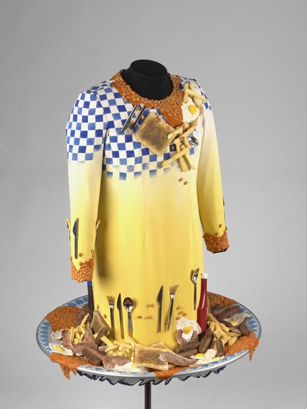Découvrez les robes les plus folles du Victoria & Albert Museum