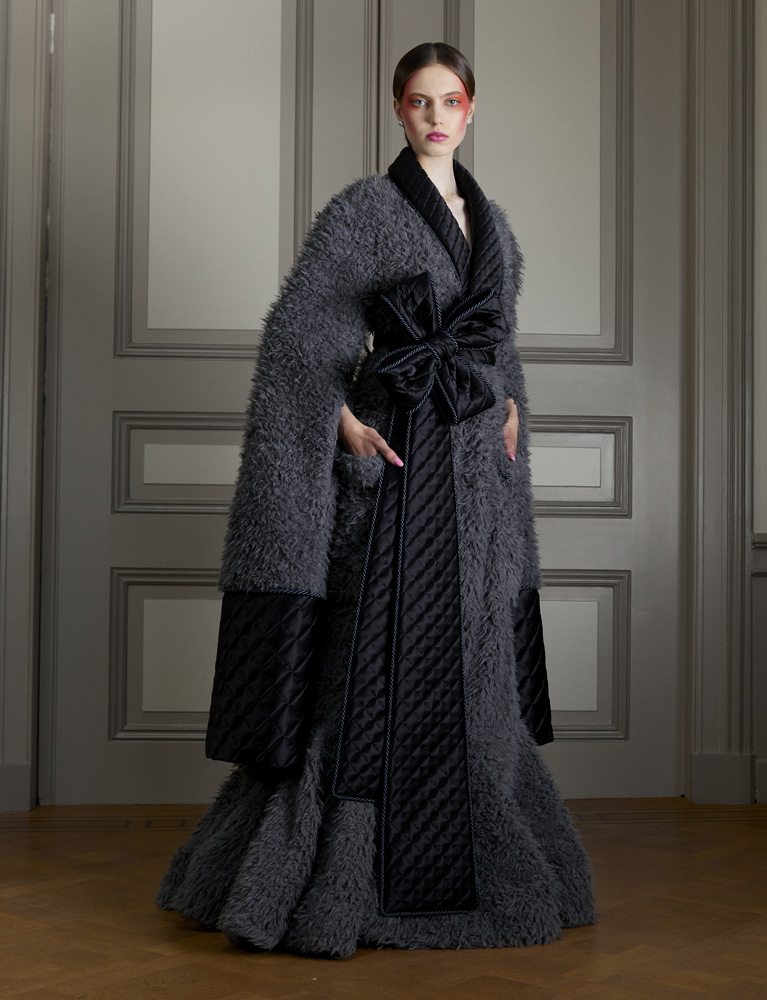 Mika raconte la collection Viktor & Rolf haute couture automne-hiver 2020-2021