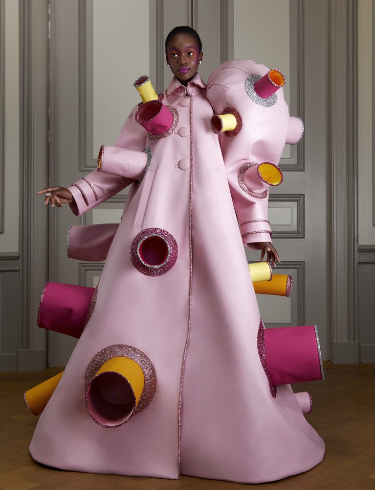 Mika raconte la collection Viktor & Rolf haute couture automne-hiver 2020-2021
