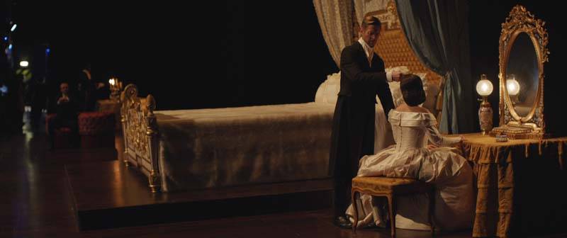 L'héroïne de la Traviata au cœur d'un court-métrage pour l'Opéra de Paris