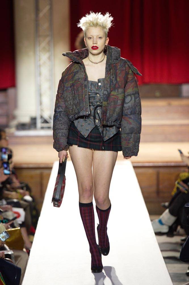 Le défilé Vivienne Westwood automne-hiver 2019-2020