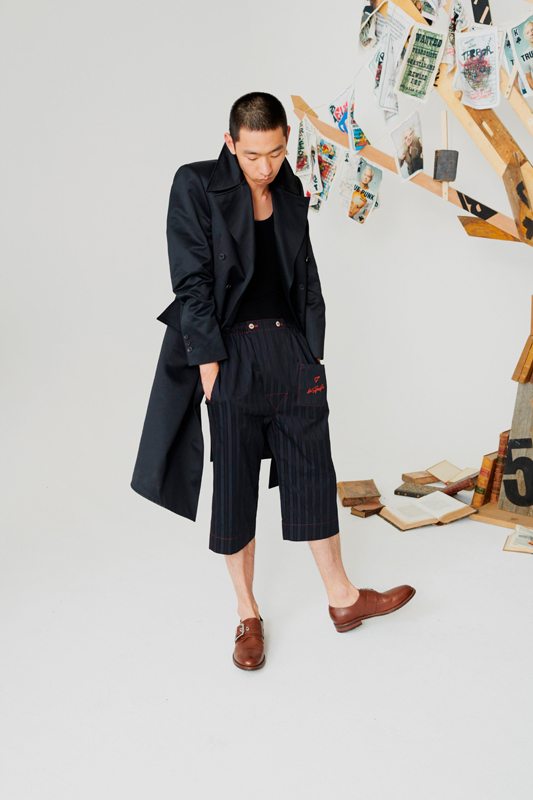 La collection Vivienne Westwood printemps-été 2019 