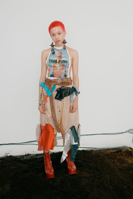 La collection Vivienne Westwood printemps-été 2019 