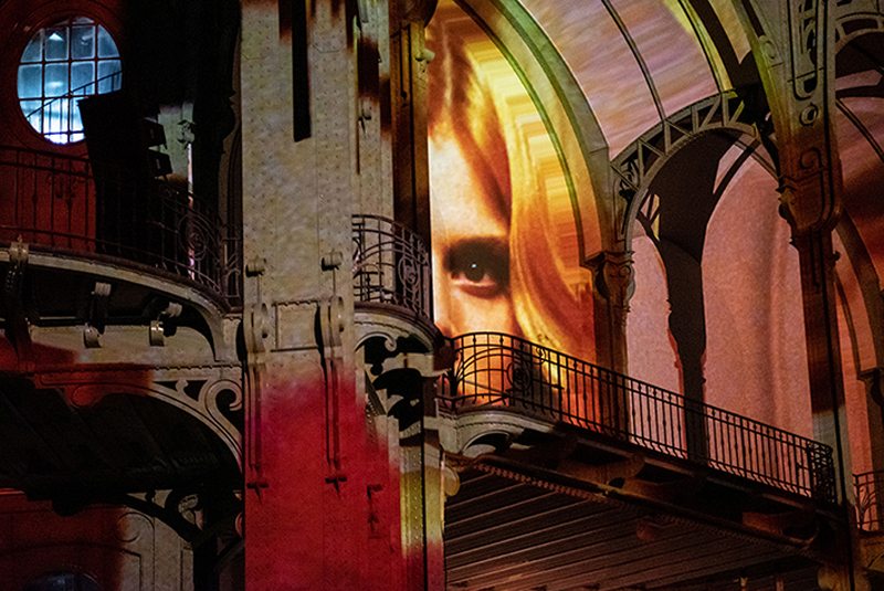 Wim Wenders dévoile une œuvre exceptionnelle au Grand Palais