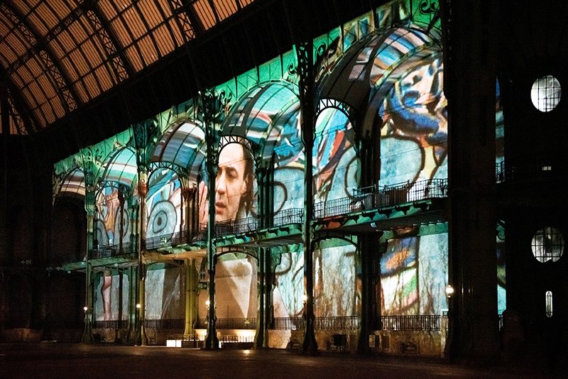 Wim Wenders dévoile une œuvre exceptionnelle au Grand Palais