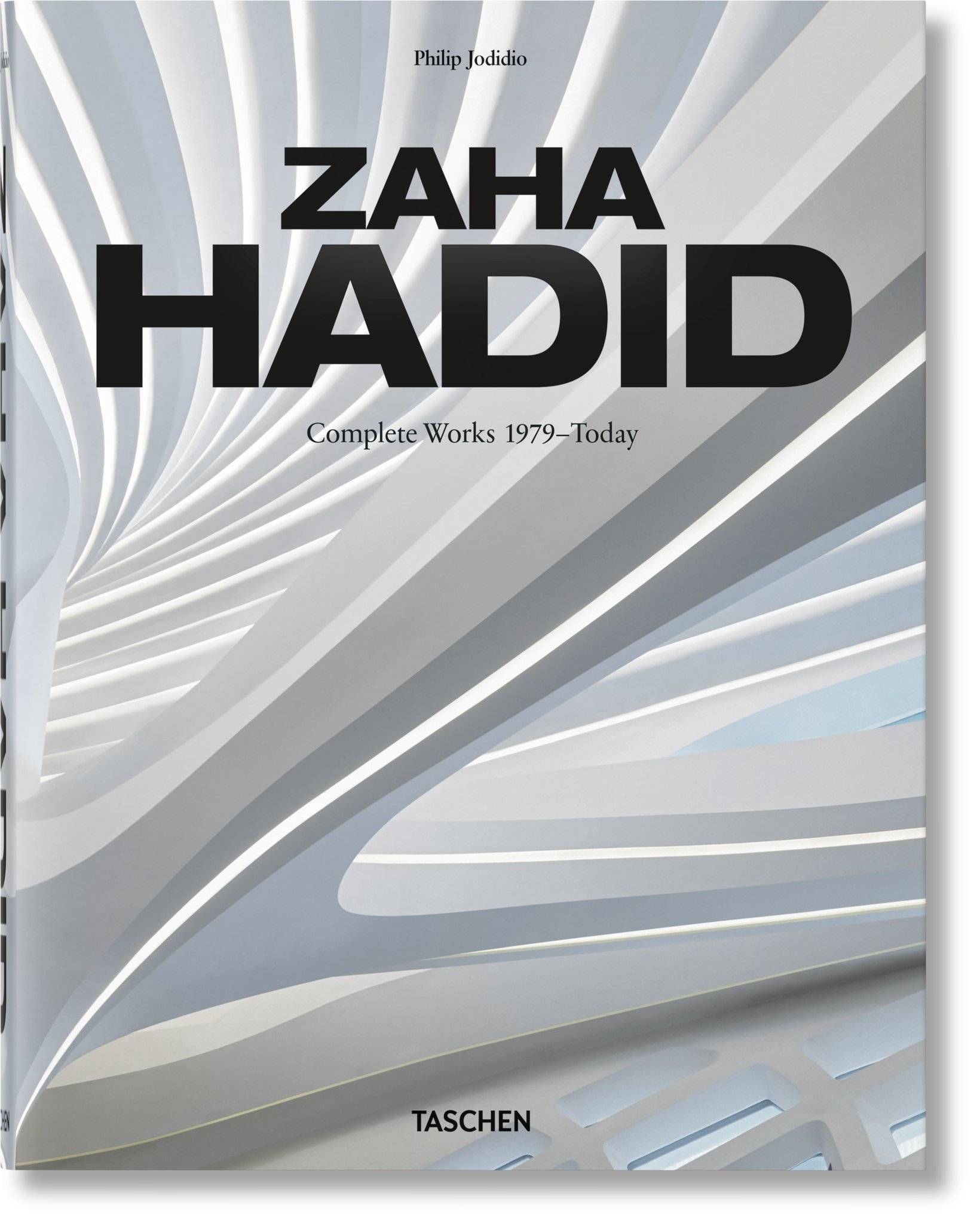 L’œuvre polémique de Zaha Hadid s’invite chez Taschen