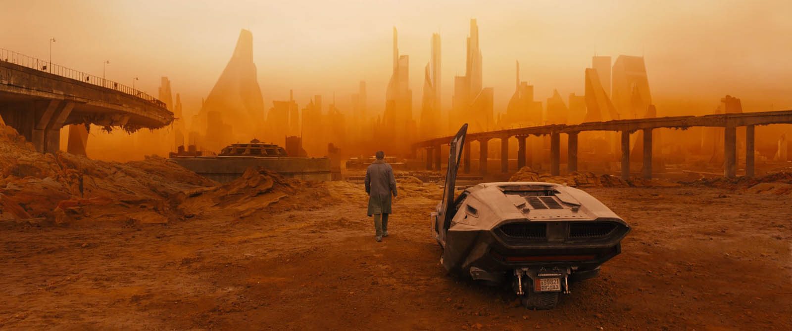“Blade Runner 2049”, Denis Villeneuve, 2017