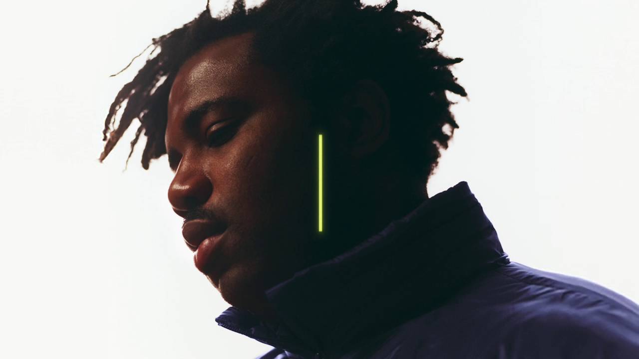 And the best album of 2017 goes to... Sampha
