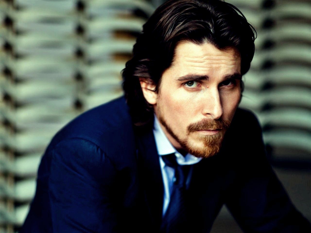 “C’est très agréable de jouer des connards.” Retour sur notre rencontre avec Christian Bale