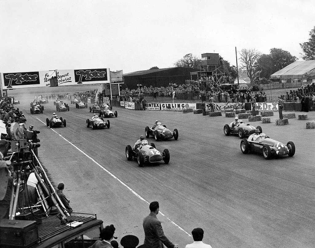 Grand Prix automobile de Grande-Bretagne