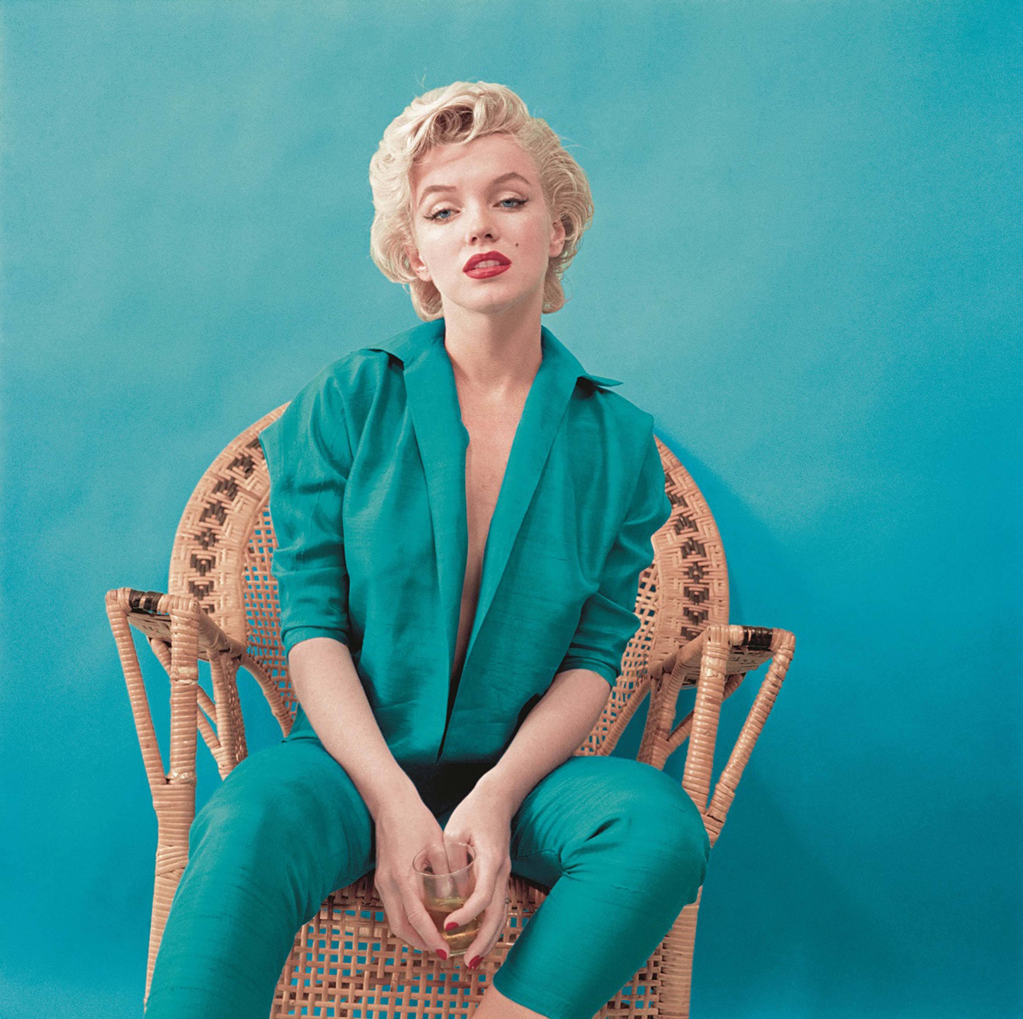 Photographed by Milton H. Greene - The Essential Marilyn Monroe, published by ACC Editions ©2017 Joshua