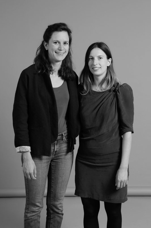 Charlotte Lovera et Élise Giordano architectes, Atelier Aïno