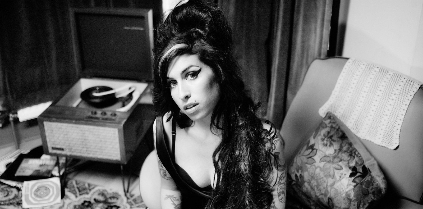 Un producteur retrouve le premier enregistrement d’Amy Winehouse