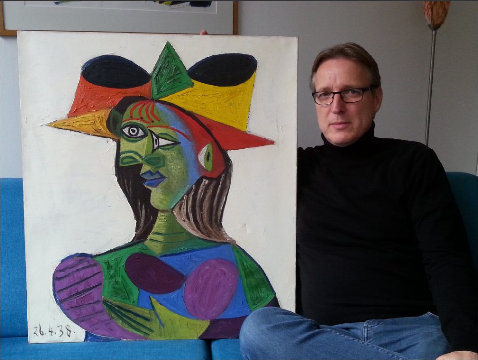 Un tableau de Picasso refait surface après 20 ans de disparition
