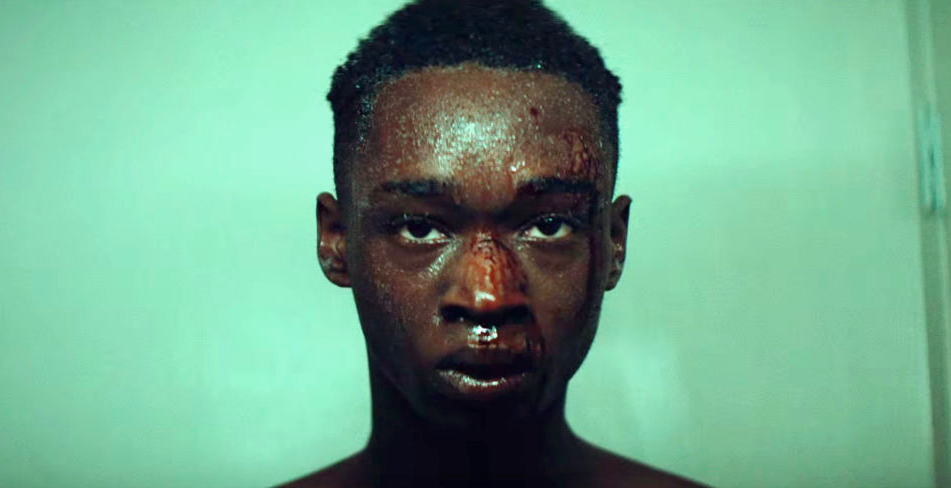 “Moonlight” directed by Barry Jenkins with Alex R. Hibbert, Ashton Sanders