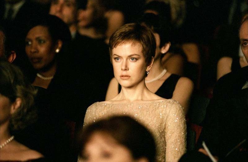 Nicole Kidman dans Birth de Jonathan Glazer (2004).