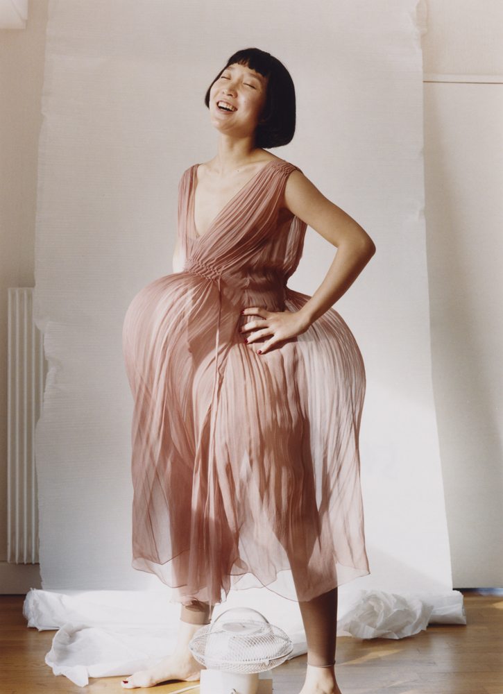 Bourse du Talent # 79 Mode et transversalité / Huanfa Cheng, Maternité