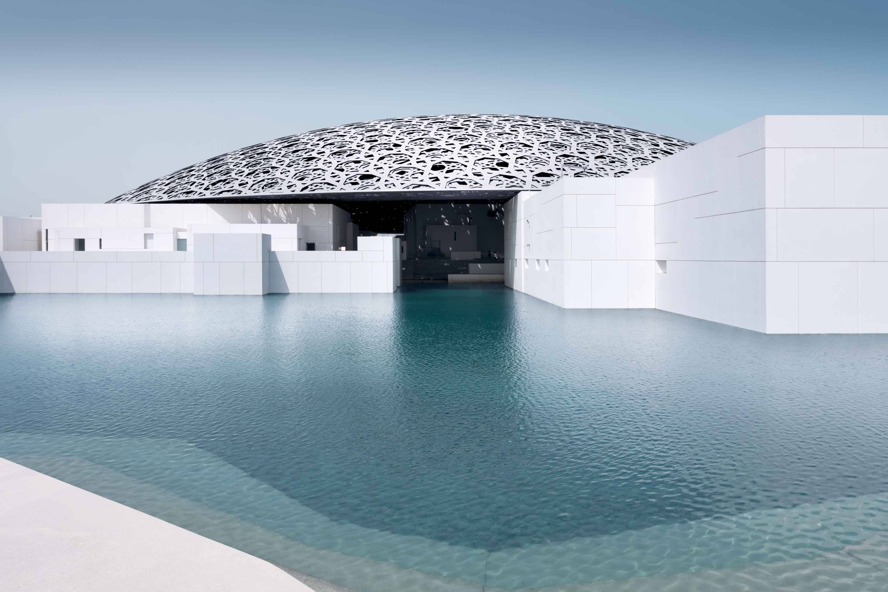 © Louvre Abu Dhabi, Photography by Mohamed Somji 
