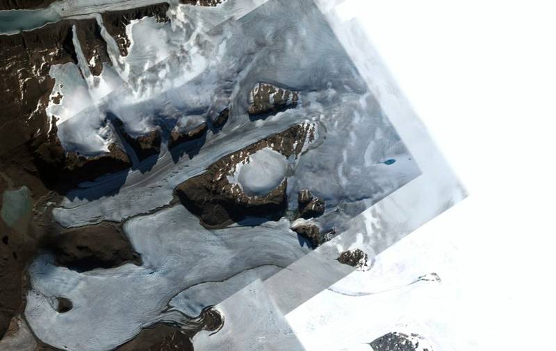 Le projet “Project Iceworm” réalisé par Anastasia Mityukova.