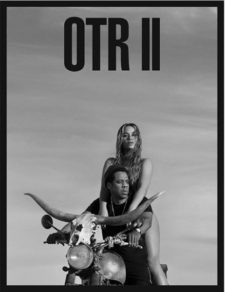 Beyoncé et Jay-Z annoncent une nouvelle tournée