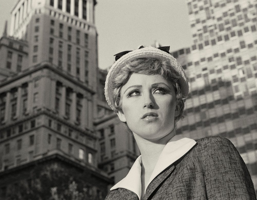 Cindy Sherman, “Untitled Film Still #21”, 1978, from the “Untitled Film Stills” series (1977-80). Courtesy of the artist and Metro Pictures, New York