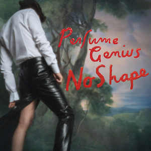 Couverture de l'album “No Shape” de Perfume Genius photographiée par Inez and Vinoodh.