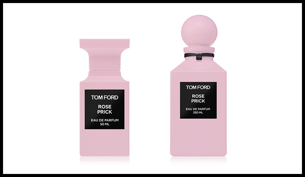 Tom Ford’s prickly new fragrance
