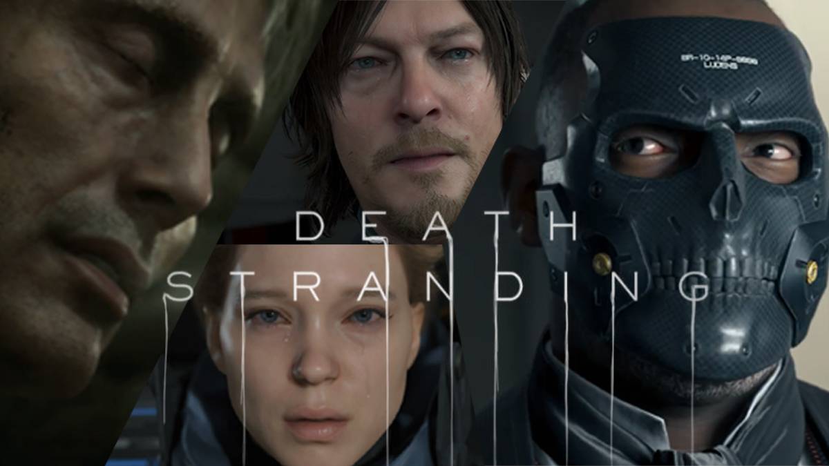 “Death Stranding”, le jeu vidéo qui réunit des stars du cinéma