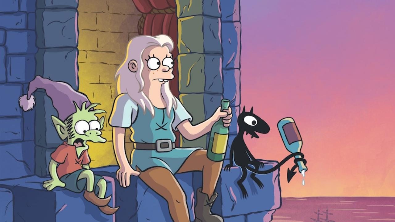 “Disenchantment”: The Simpson’s creator Matt Groening’s bitter failure