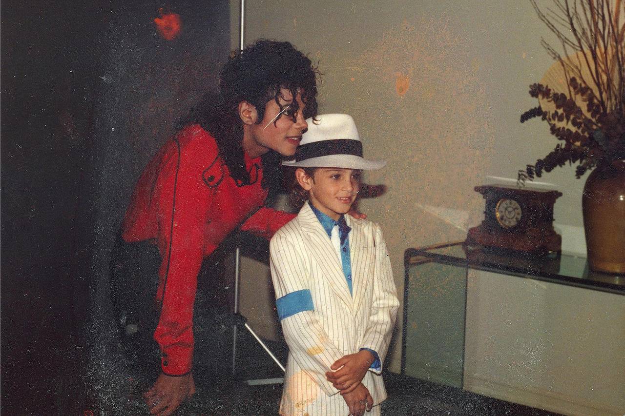 The documentary “Leaving Neverland” [2019] by Dan Reed.